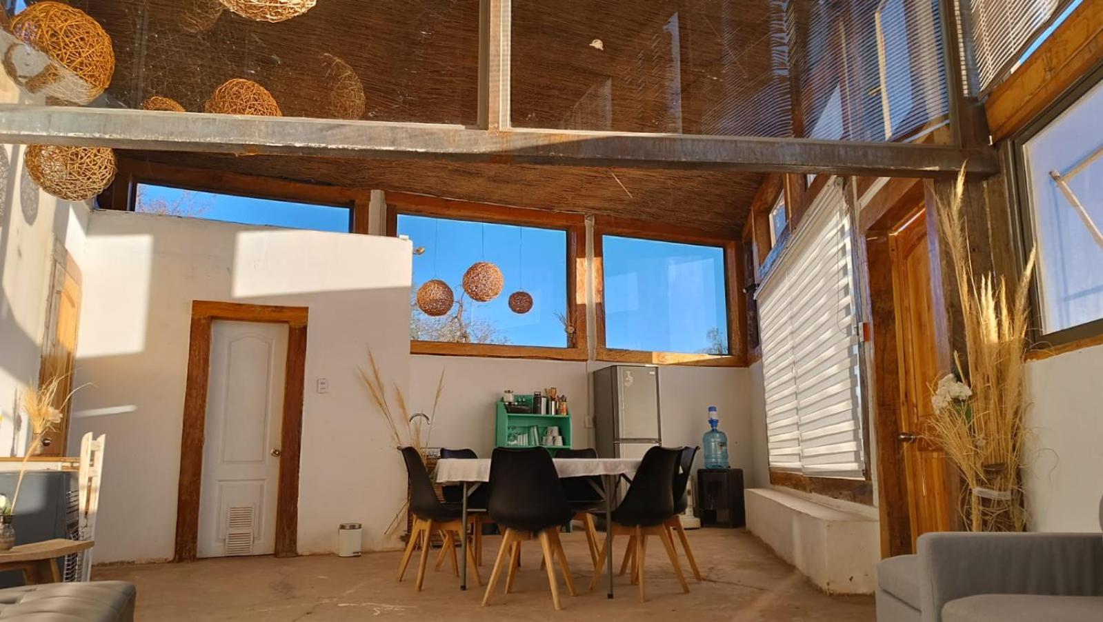 Atacama Loft&Glamp Villa San Pedro de Atacama Ruang foto